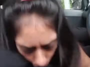 Indian Girl Giving Bj In Car